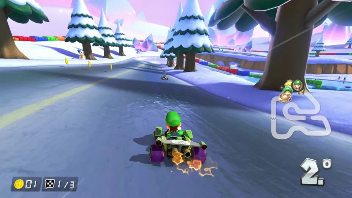 Mario Kart 8 Deluxe - Pase de pistas extras