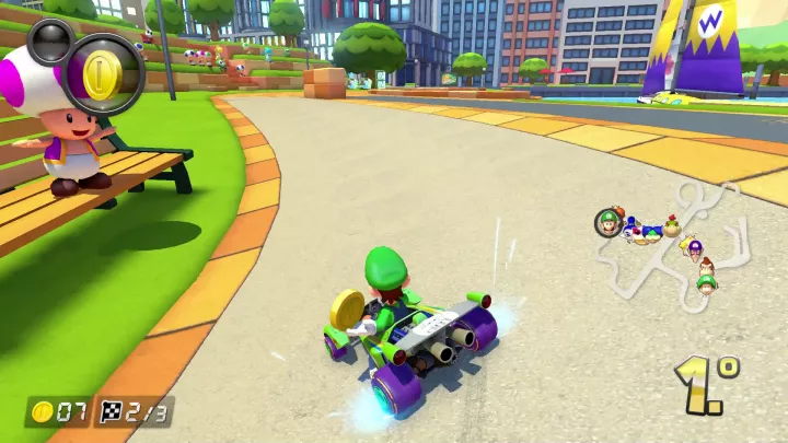 Mario Kart 8 Deluxe - Pase de pistas extras