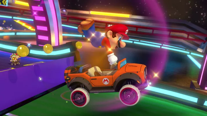 Mario Kart 8 Deluxe - Pase de pistas extras