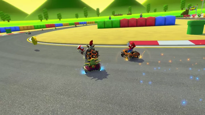 Mario Kart 8 Deluxe - Pase de pistas extras