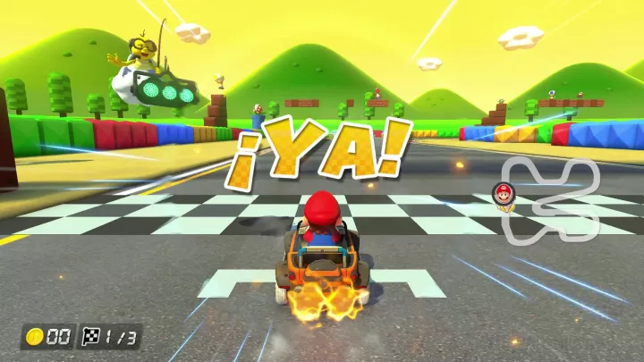 Mario Kart 8 Deluxe - Pase de pistas extras - Nintendo Switch