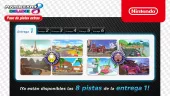 Mario Kart 8: Deluxe - Pase de pistas extras recibe sus primeros ocho circuitos; tráiler de lanzamiento