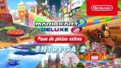 Tráiler de lanzamiento del segundo pack de Mario Kart 8: Deluxe - Pase de pistas extras