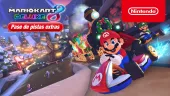 Tráiler del DLC3 de Mario Kart 8 Deluxe – Pase de pistas extras