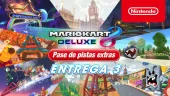 Tráiler y fecha de la tercera entrega de Mario Kart 8 Deluxe – Pase de pistas extras