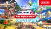 Tráiler y fecha de la entrega 4 de Mario Kart 8 Deluxe – Pase de pistas extras