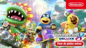 Tráiler del Pase de pistas extras - Entrega 5 de Mario Kart 8: Deluxe