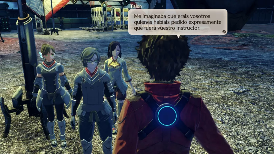 Xenoblade Chronicles 3 Nintendo Switch