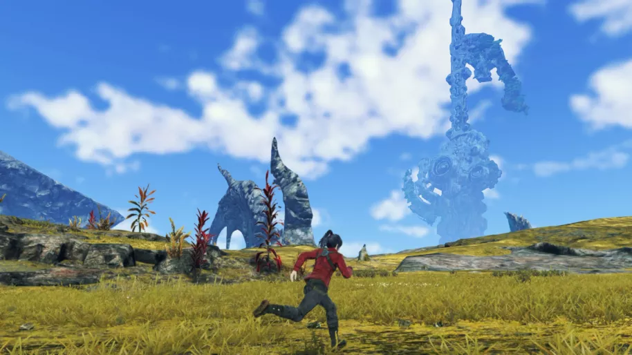 Xenoblade Chronicles 3 Nintendo Switch