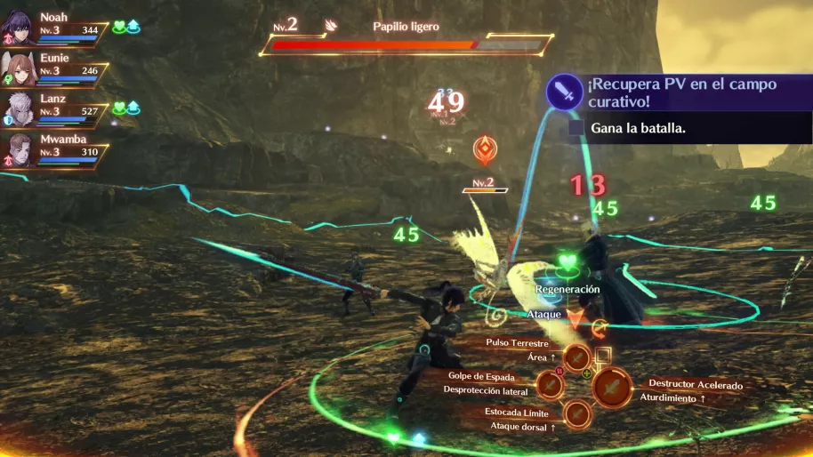 Xenoblade Chronicles 3: Llevo 10 horas con Xenoblade Chronicles 3 y no puedo soltarlo: creo que es el JRPG que tanto esperábamos