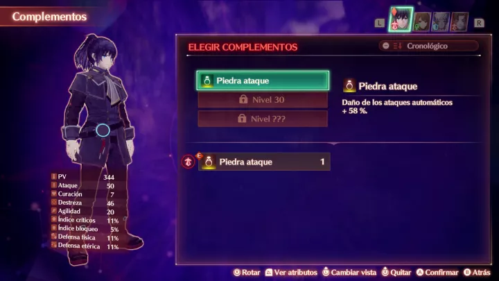 Xenoblade Chronicles 3