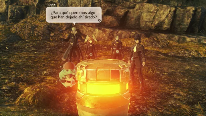 Xenoblade Chronicles 3