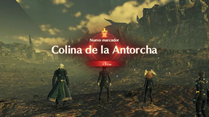 Xenoblade Chronicles 3 - Nintendo Switch