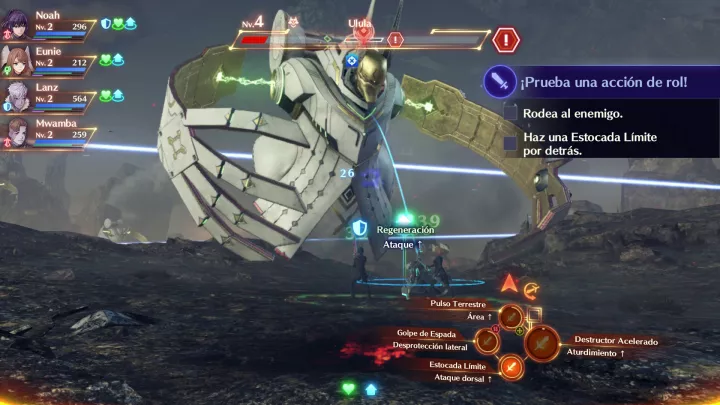 Xenoblade Chronicles 3