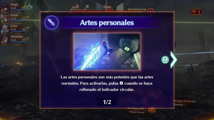 Xenoblade Chronicles 3