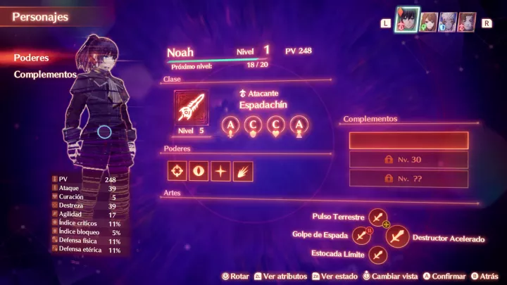 Xenoblade Chronicles 3