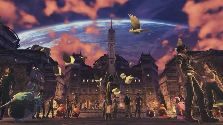 Xenoblade Chronicles 3