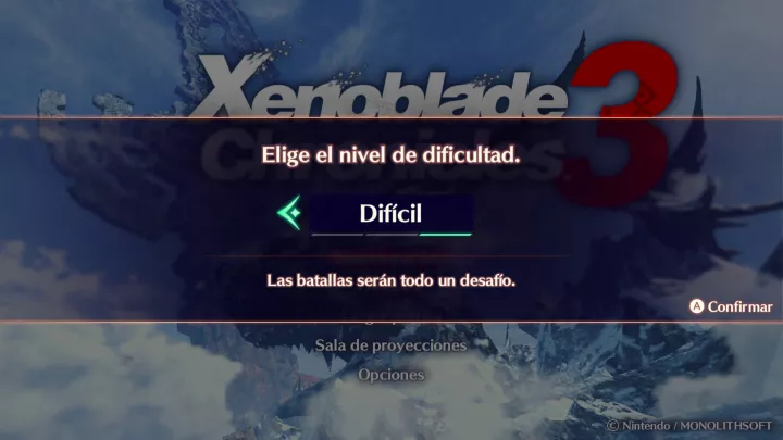 Xenoblade Chronicles 3