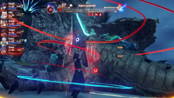 Xenoblade Chronicles 3