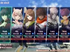 Xenoblade Chronicles 3 - Pantalla