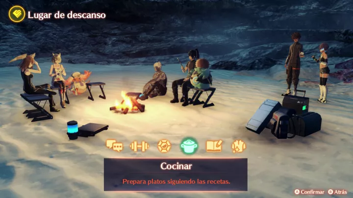 Xenoblade Chronicles 3