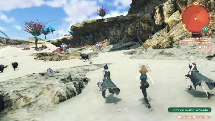 Xenoblade Chronicles 3