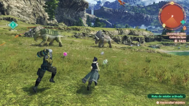 Xenoblade Chronicles 3