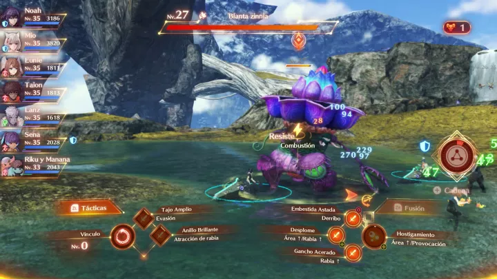 Xenoblade Chronicles 3