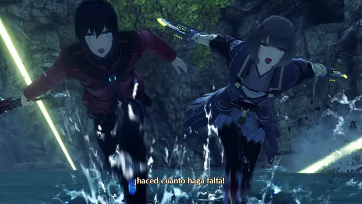 Xenoblade Chronicles 3