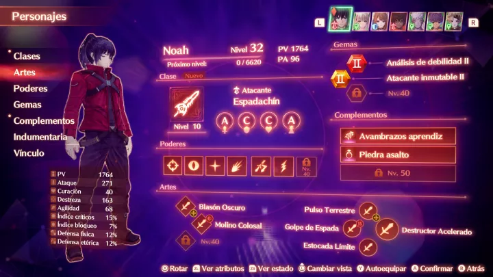 Xenoblade Chronicles 3