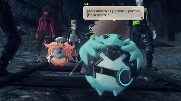 Xenoblade Chronicles 3