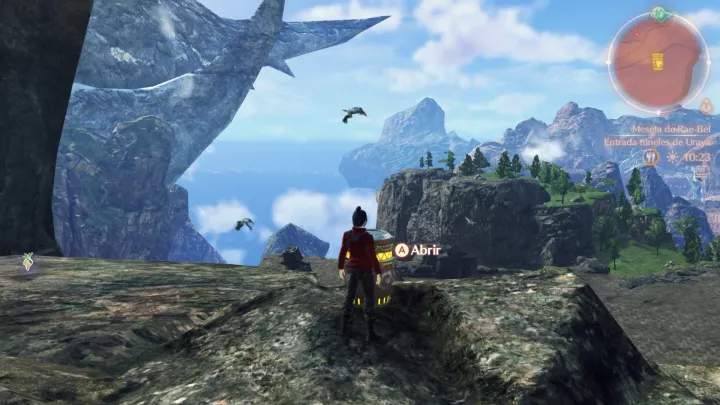 Xenoblade Chronicles 3 - Nintendo Switch