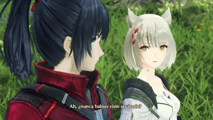 Xenoblade Chronicles 3
