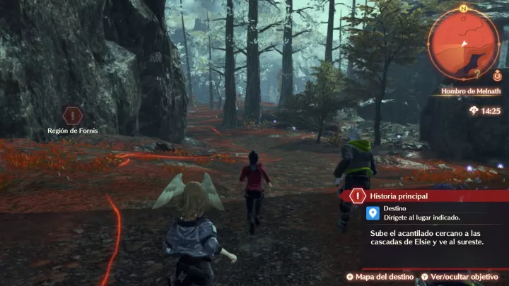 Xenoblade Chronicles 3