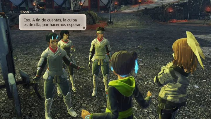 Xenoblade Chronicles 3 - Nintendo Switch