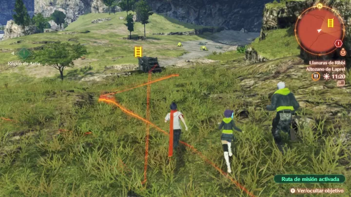 Xenoblade Chronicles 3