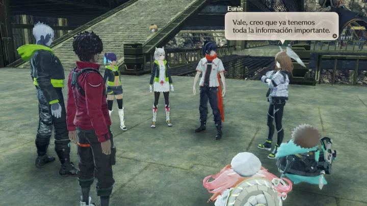 Xenoblade Chronicles 3