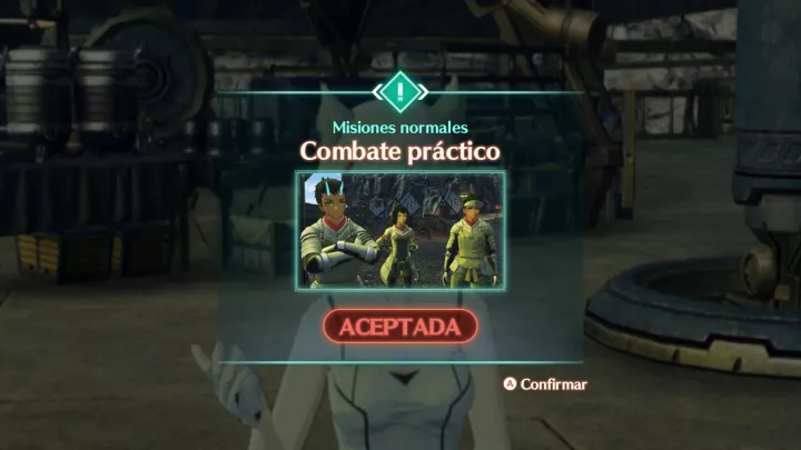 Xenoblade Chronicles 3 - Nintendo Switch
