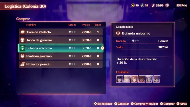 Xenoblade Chronicles 3