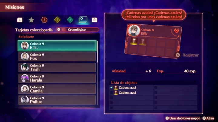 Xenoblade Chronicles 3