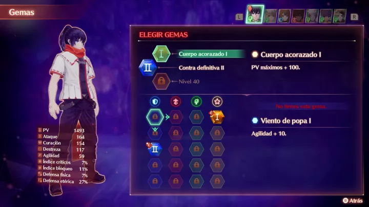 Xenoblade Chronicles 3