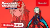 Tráiler del segundo pase de expansión de Xenoblade Chronicles 3