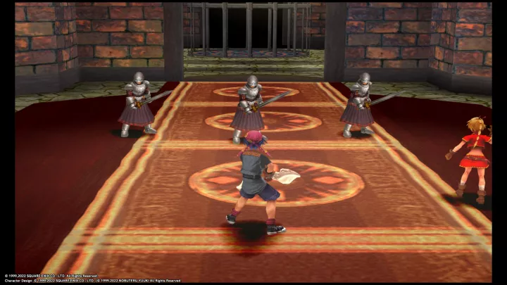 Chrono Cross - Nintendo Switch