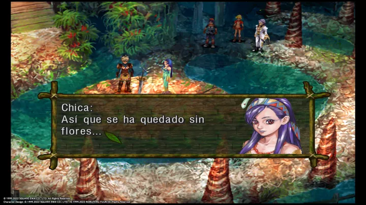Chrono Cross