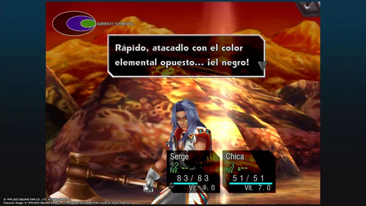 Chrono Cross: The Radical Dreamers Edition