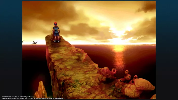 Chrono Cross: The Radical Dreamers Edition