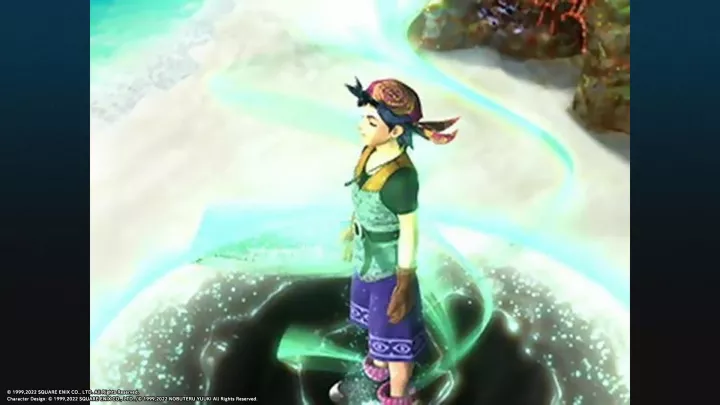 Chrono Cross - Nintendo Switch