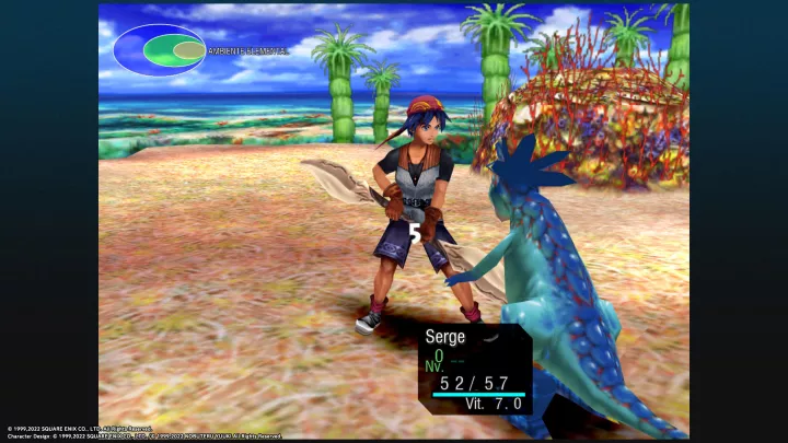 Chrono Cross: The Radical Dreamers Edition