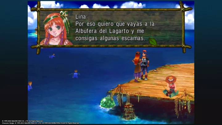 Chrono Cross