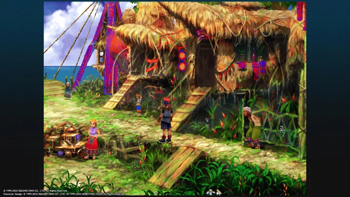 Chrono Cross - Nintendo Switch